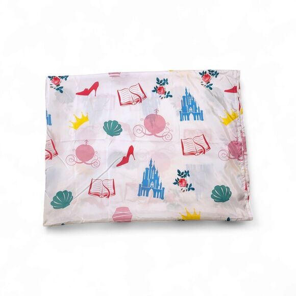 Disney Princess Sheet Set Twin Flat & Pillowcase Cinderella Jay Franco - Picture 4 of 7